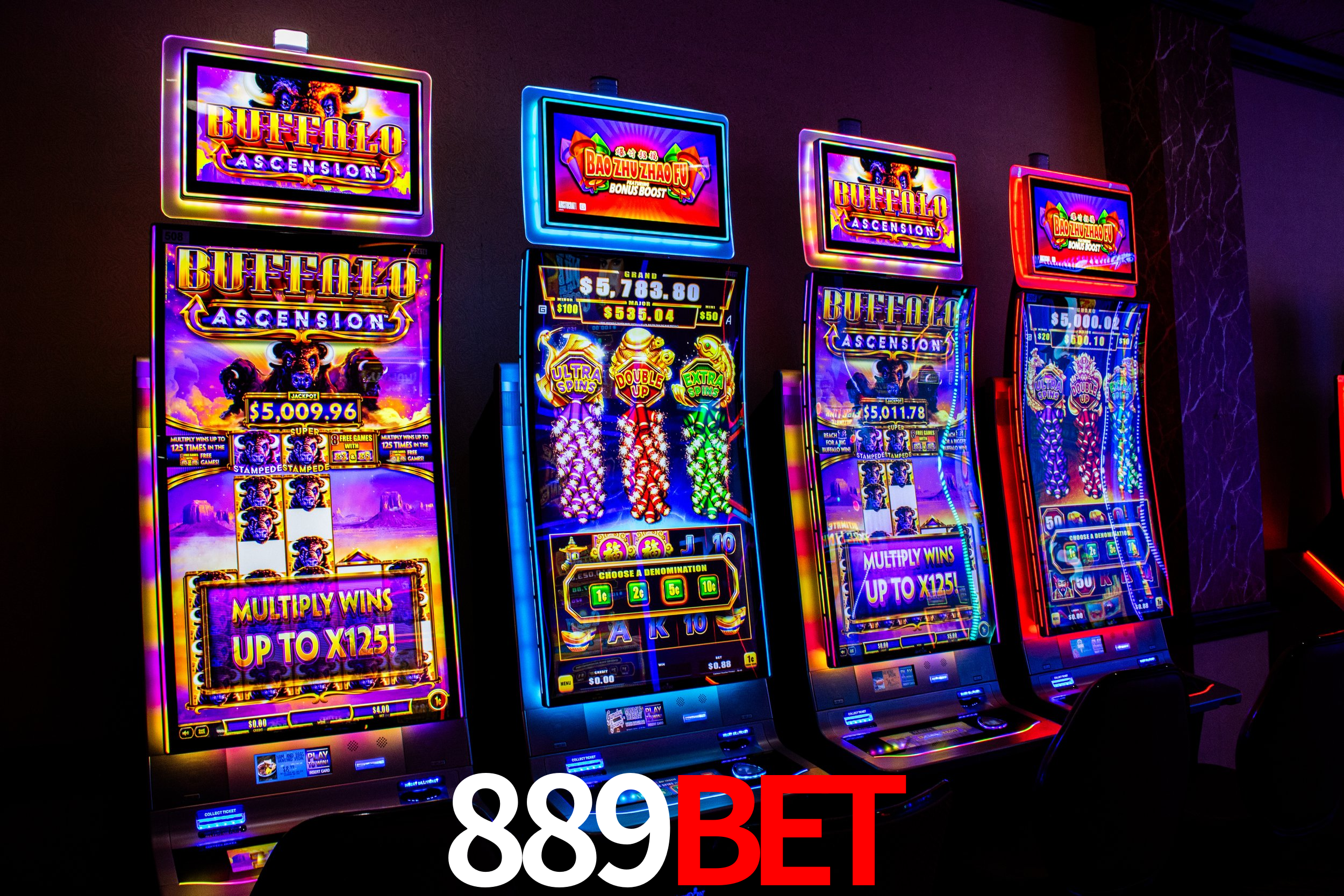Flash Promotion 889bet