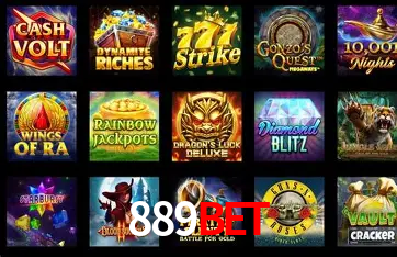 Tecnologia da Plataforma 889bet