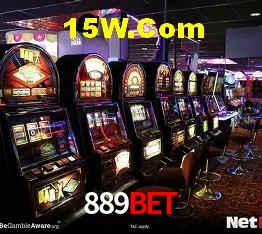 Jogos de Slot 889bet
