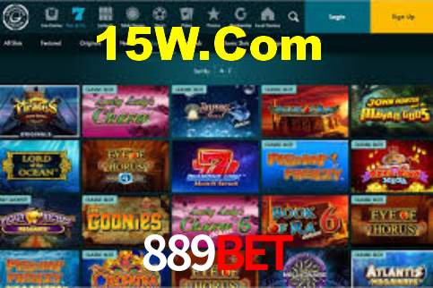 Premium Interface 889bet
